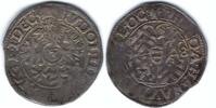 Alsace / Elsass / Hanau Lichtenberg 3 Kreuzer Philippe V -