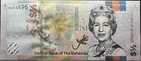   Central Bank of The Bahamas - Fifty Cents, Series 2019  2,59 EUR  + 34,55 EUR frais d'envoi
