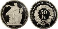 Swiss 50 Franc 2010 S50F SWITZERLND PR 69 214,72 EUR193,25 EUR  + 38,65 EUR frais d'envoi