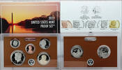   2021 United States Mint Official Proof Set (Clad, Non-Silver)  38,41 EUR  + 35,73 EUR frais d'envoi