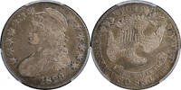   1829 Capped Bust Half Dollar PCGS XF45 - Goldsilverjapan  317,07 EUR  + 40,19 EUR frais d'envoi