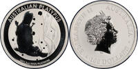 2011 Australia Platypus 1 oz Platinum Coin PCGS MS69 - Goldsilverjapan -