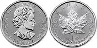 2016 Canada Platinum Maple Leaf 1 oz Coin | 9995 Pure Platinum Investment Coin -