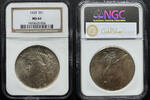 USA 1 Dollar 1925 Peace Dollar 1925 MS 64 111,66 EUR103,07 EUR  + 38,65 EUR frais d'envoi
