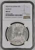 CHINA S$1 YR3(1914) NGC MS 62 644,17 EUR622,70 EUR  + 38,65 EUR frais d'envoi