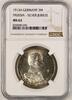 GERMANY 3 Mark 1913A NGC MS 63 111,66 EUR  + 38,65 EUR frais d'envoi