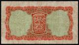 Irland / Ireland 9.3.43 War Code L Lady Lavery with War Code "L" in orange TTB