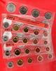 Bundesrepublik 43,52 DM 1974 D, F, G, J Currency set 1Pf. to 5M Silver D... 99,00 EUR  + 10,00 EUR frais d'envoi