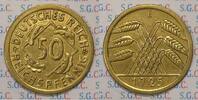 Weimar 50 Rpf -