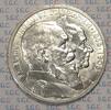 Kaiserreich, Baden 5 RM Grand Duke Friedrich I (Golden Wedding) -