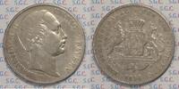 Altdeutschland Bayern Vereinstaler King Maximilian II -