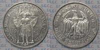 Weimar 3 RM 1000 Years Meissen -