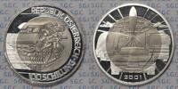 Österreich 100 Schilling Mobility - Silver / Titan -