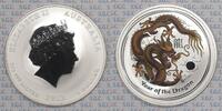 Australien 1 Dollar Lunar Series Year of the Dragon -