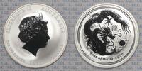 Australien 1 Dollar Lunar Series Year of the Dragon -