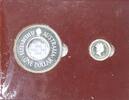 Australien Holey Dollar and Dump Queen Elizabeth II -