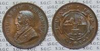 Südafrika 1 Penny Paul Krüger -