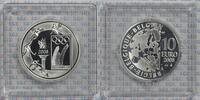 Belgien 10 Euro XXIX Summer Olympic Games Beijing -