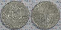 Polen 5 Zlotych 15 years of the port of Gdynia -