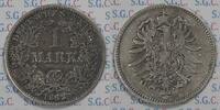 Kaiserreich 1 Mark Currency issue -