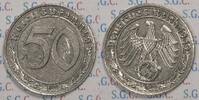 Drittes Reich 50 Pfg Currency issue -
