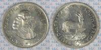 Südafrika, Republik 50 cents Currency issue -