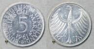 Bundesrepublik Deutschland 5 DM "Heiermann" -