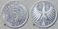 Bundesrepublik Deutschland 5 DM "Heiermann" -