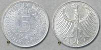 Bundesrepublik Deutschland 5 DM "Heiermann" -