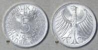 Bundesrepublik Deutschland 5 DM "Heiermann" -