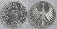 Bundesrepublik Deutschland 5 DM "Heiermann" -