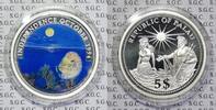 Palau $5 Independence -