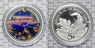 Palau $5 Marine - Life Protection -