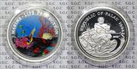 Palau $5 Marine - Life Protection -