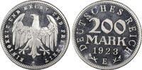 Weimarer Republik 200 Mark Currency issue -