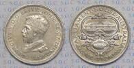 Australien Florin King George V - Opening of the Parliament building -