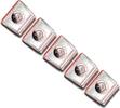 Bundesrepublik 5 €uro 2017 x 5 The Tropics -