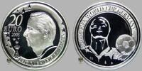 Belgien 20 Euro FIFA World Cup Germany 2006 -