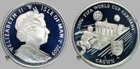 Isle of Man 1 Crown FIFA World Cup Germany 2006 -