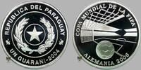Paraguay Un Guarnani FIFA World Cup Germany 2006 -