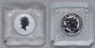 Australien 5 Dollars (1/20 Unze Platin) Queen Elizabeth II - Koala -