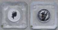 Australien 5 Dollars (1/20 Unze Platin) Queen Elizabeth II - Koala -