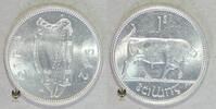 Irland 1 Schilling (1/-) Currency issue -