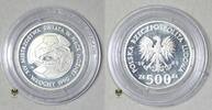 Polen 500 Zlotych XIV FIFA World Cup in Italy -