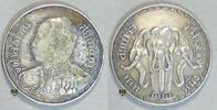 Thailand (Siam) 1 Baht King Chulalongkorn -