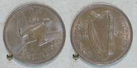 Irland ¼ Penny (Farthing) Currency issue -
