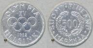 Finnland 500 Markka Olympics Helsinki -