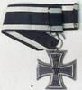 Kaiserreich Preussen Eisernes Kreuz am Band 2. Klasse 1914-18 -