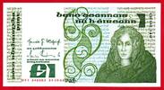 Irland £1 Central Bank -