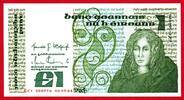 Irland £1 Central Bank -